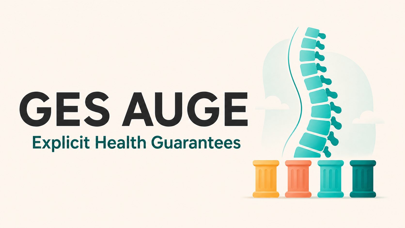 Chile's GES/AUGE for spine: what's covered